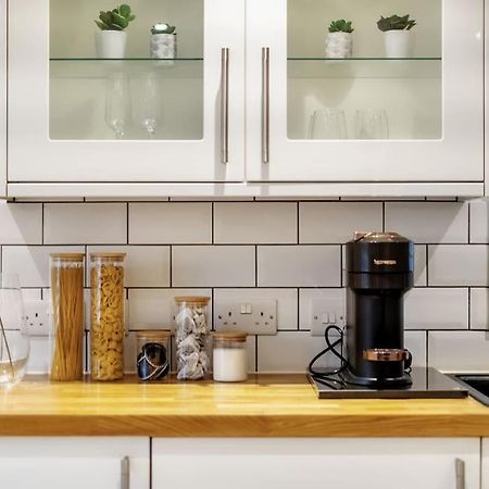 Stylish Contemporary 1 Bed Flat Near London Bridge Apartman Kültér fotó