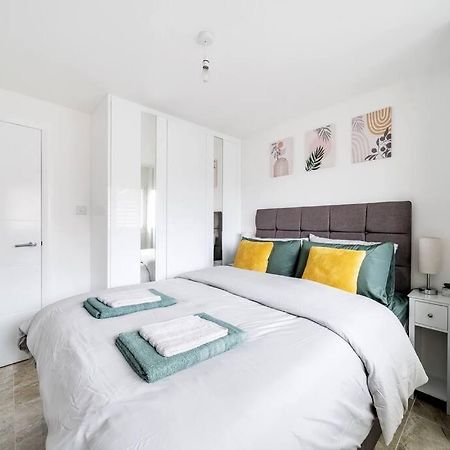 Stylish Contemporary 1 Bed Flat Near London Bridge Apartman Kültér fotó