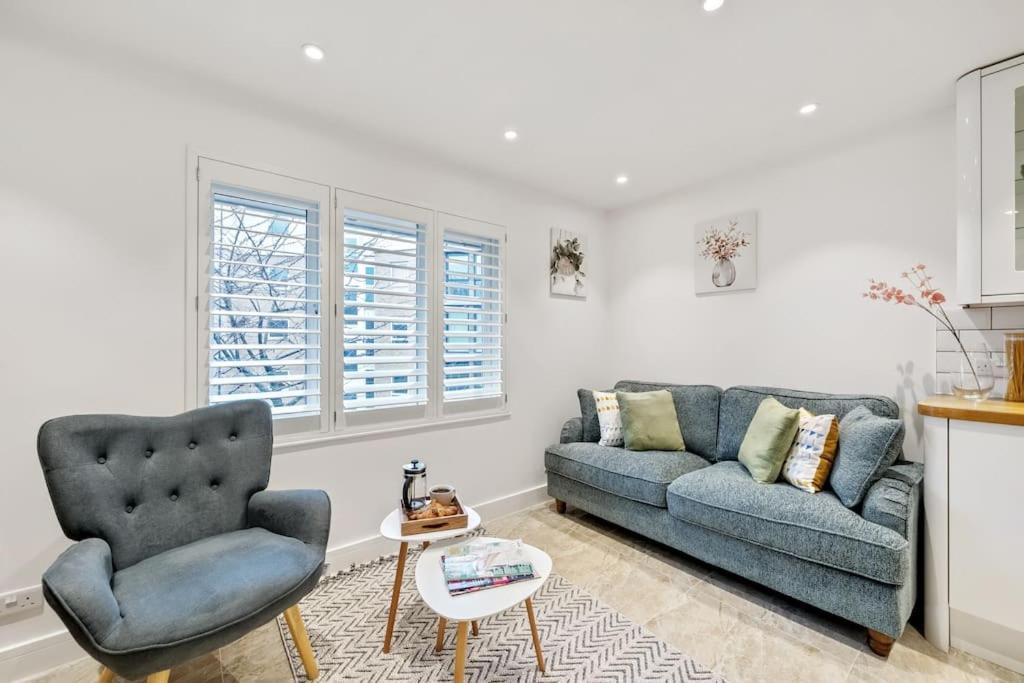 Stylish Contemporary 1 Bed Flat Near London Bridge Apartman Kültér fotó