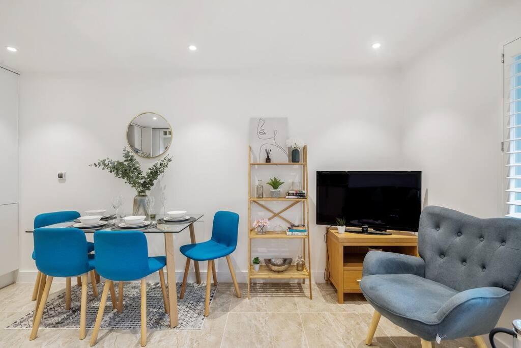 Stylish Contemporary 1 Bed Flat Near London Bridge Apartman Kültér fotó