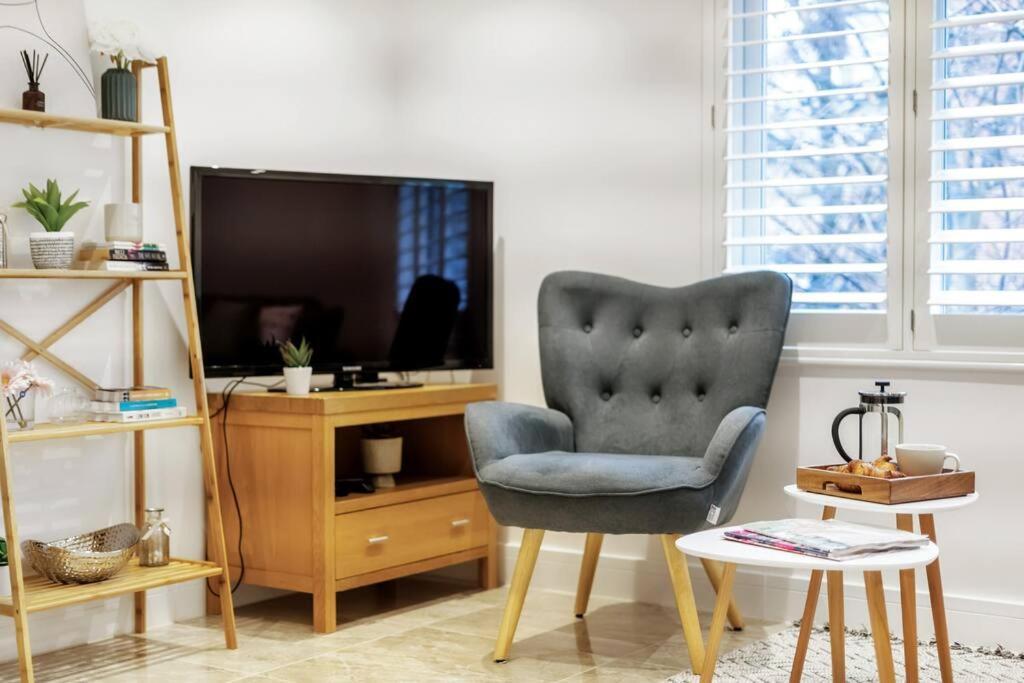 Stylish Contemporary 1 Bed Flat Near London Bridge Apartman Kültér fotó